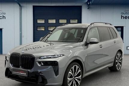 BMW X7 12.000 km 112.950 &euro; Rheinböllen 55494