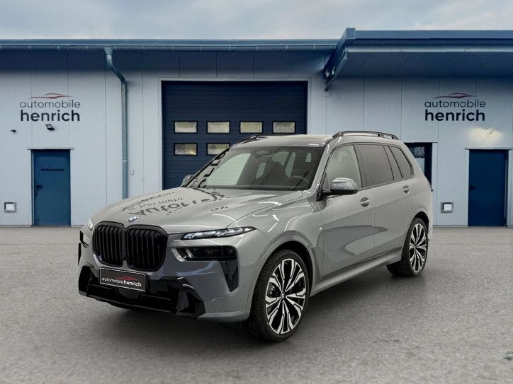 BMW X7 12.000 km 112.950 &euro; Rheinböllen 55494