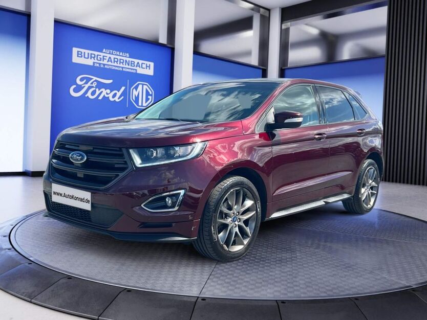 Ford Edge 140.790 km 21.990 € Fürth 90768