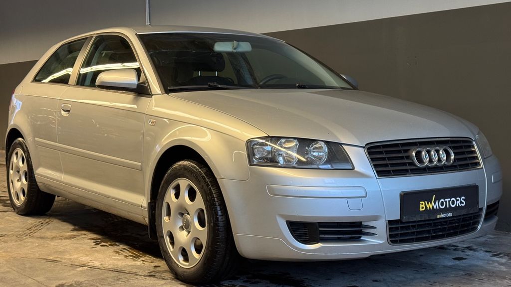 Audi A3 211.000 km 1.900 &euro; Baden-Württemberg - Pfullingen 72793
