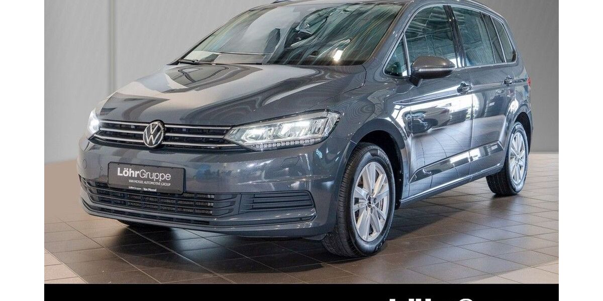 VW Touran 114.680 km 23.480 &euro; Bendorf 56170
