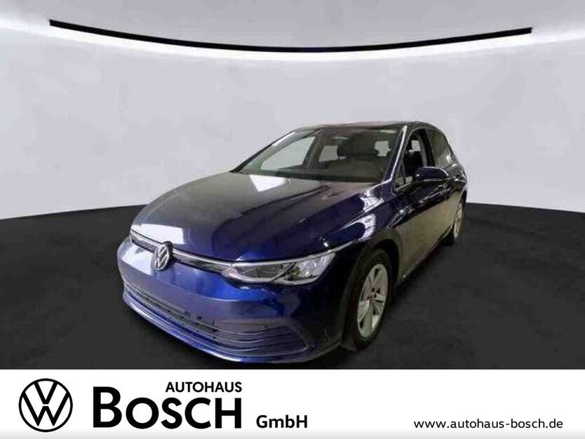 VW Golf 50.856 km 23.850 € Schnürpflingen-Ammerstetten 89194