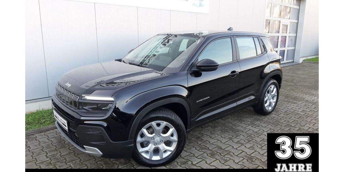Jeep Avenger 7.396 km 19.890 &euro; Mönchengladbach 41066