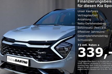Kia Sportage 36.895 km 33.990 &euro; Merzig / Weiskirchen 66663