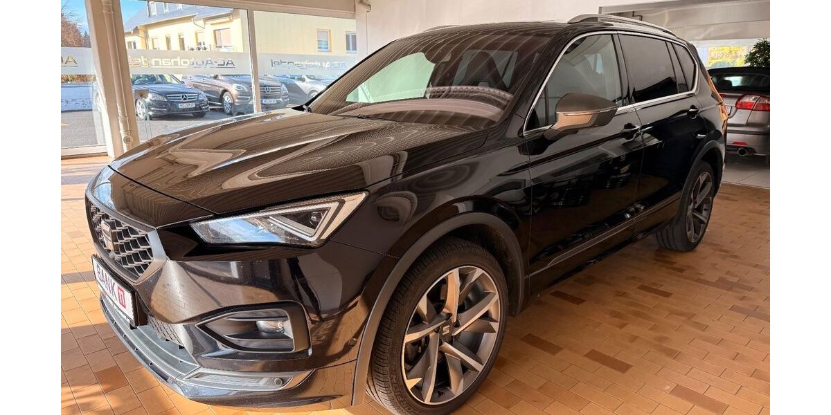 Seat Tarraco 123.900 km 28.900 &euro; Hof 95030
