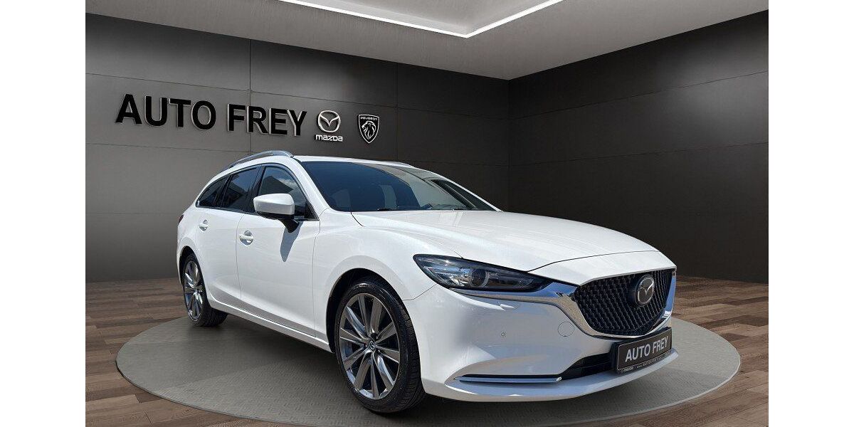 Mazda 6 133.922 km 17.780 &euro; Augsburg 86167