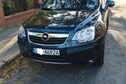 Opel Antara 114.000 km 3.900 &euro; Grainet 94143