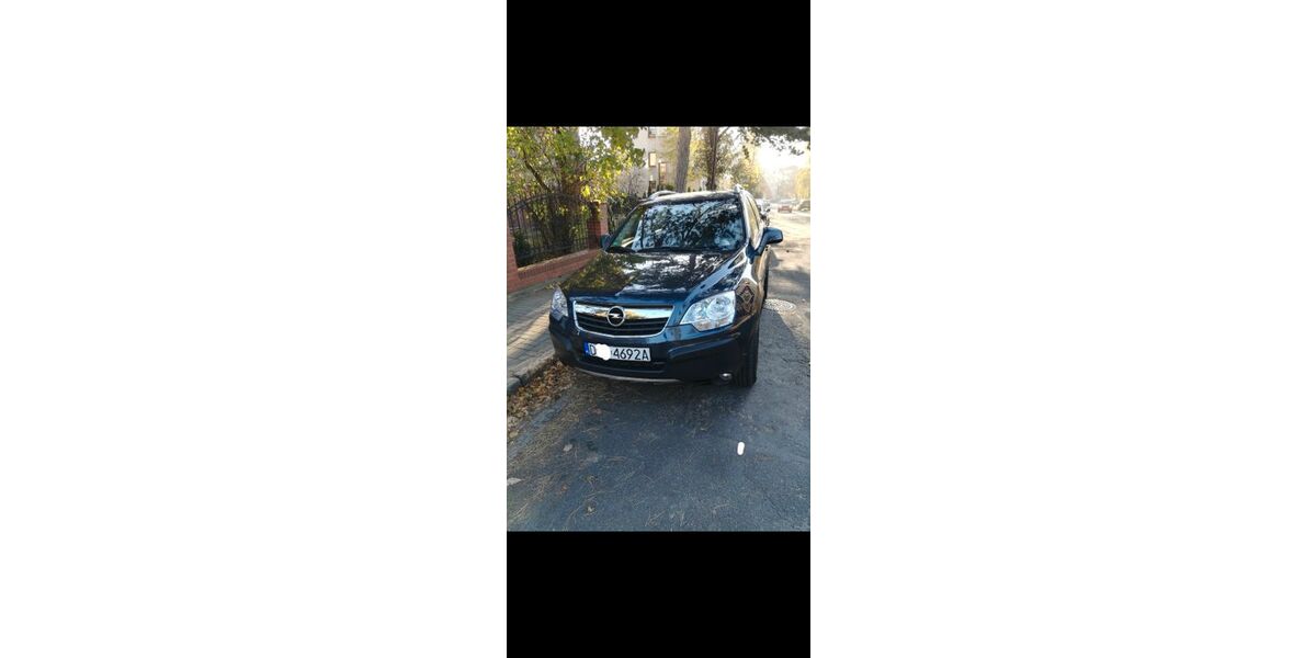 Opel Antara 114.000 km 3.900 &euro; Grainet 94143
