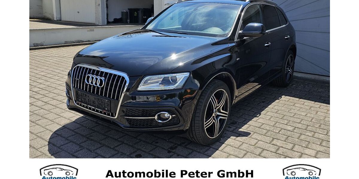 Audi Q5 115.000 km 17.360 &euro; Ravensburg 88214