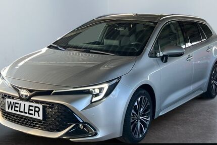 Toyota Corolla 36.100 km 27.790 &euro; Leipzig 04347