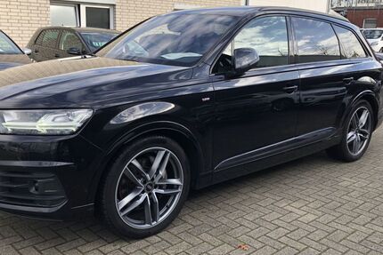 Audi Q7 188.400 km 32.600 &euro; Ahaus 48683