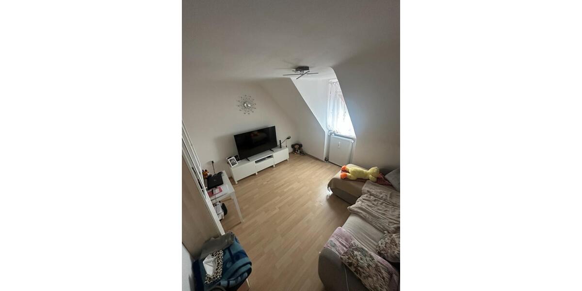 Dachgeschoßwohnung Lichtenfels - 2 Zimmer, 49 m&sup2;, 115.000&euro; | Angebot:25357264