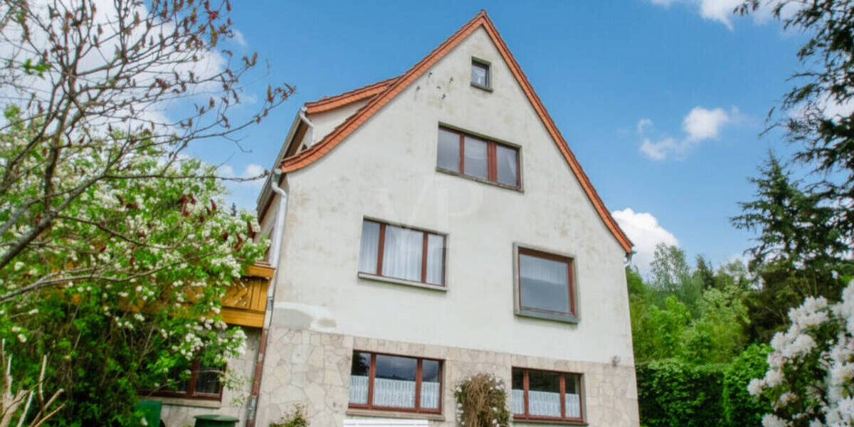 Einfamilienhaus Steinbach-Hallenberg Hallenberg - 7 Zimmer, 164 m&sup2;, 199.000&euro; | Angebot:26763281