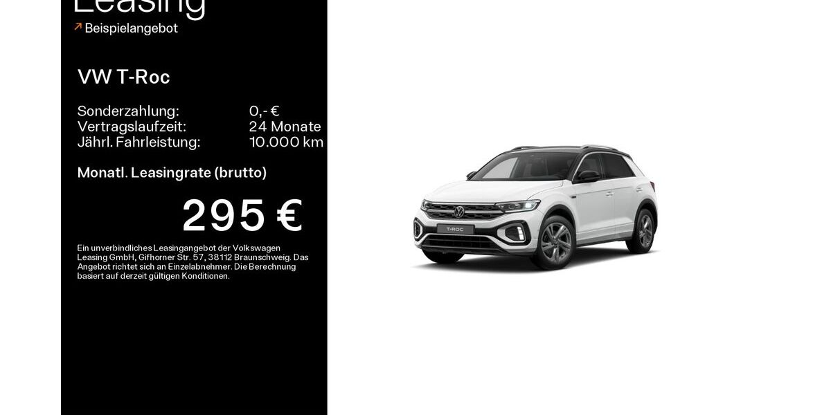 VW T-Roc 22.111 km 28.990 &euro; Haßfurt 97437