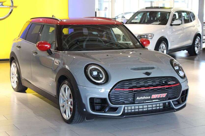 John Cooper Works Clubman