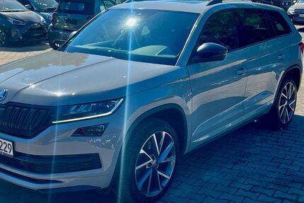 Skoda Kodiaq 289.000 km 18.490 € Castrop-Rauxel 44579