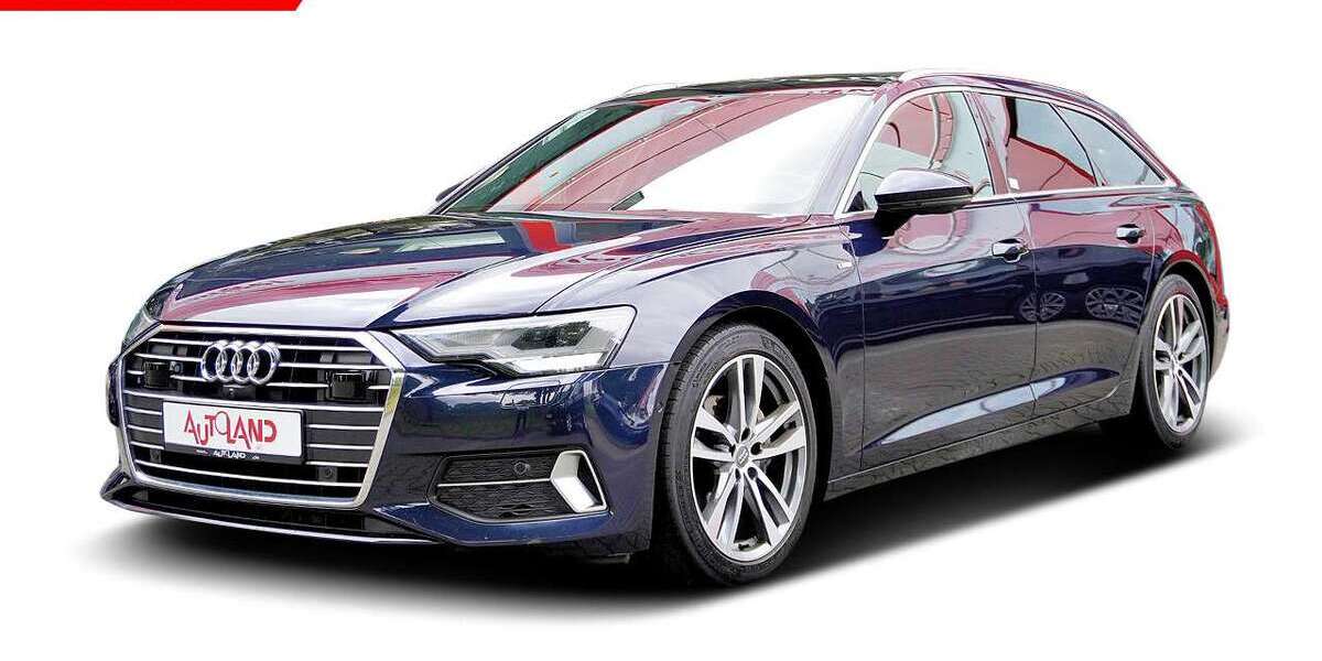 Audi A6 102.842 km 29.890 &euro; Hannover 30179