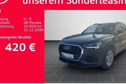Audi Q3 91.850 km 23.799 &euro; Mannheim 68309