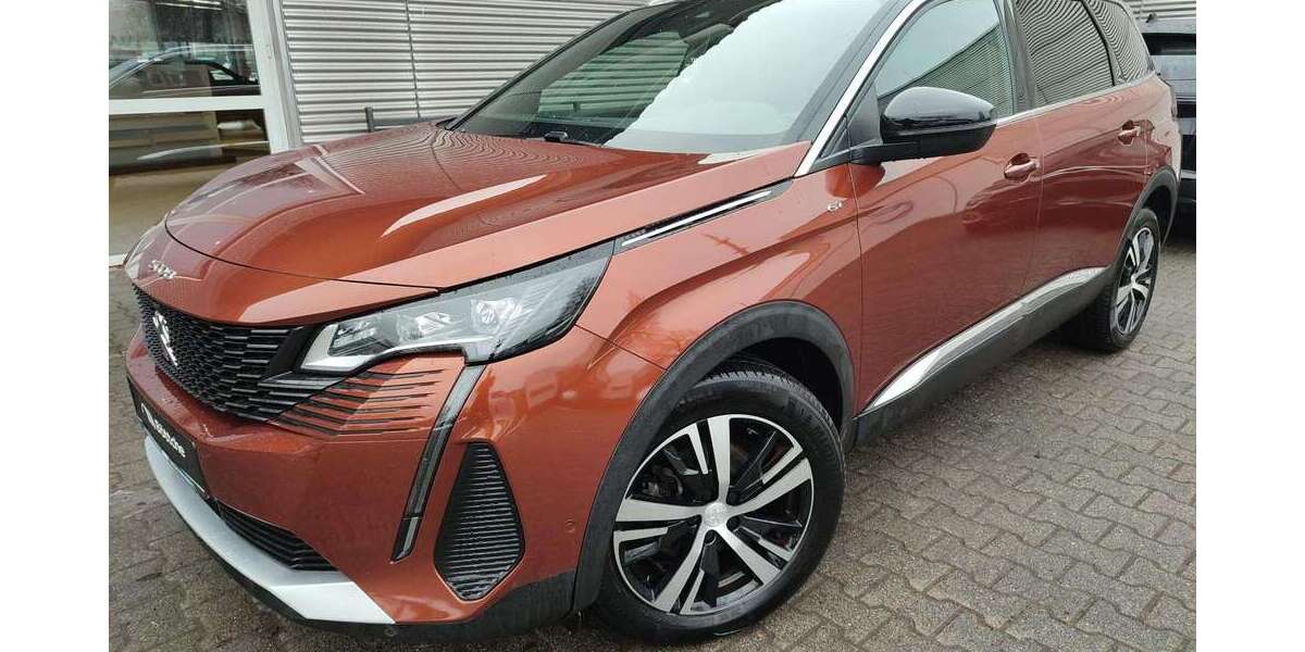 Peugeot 5008 23.580 km 29.880 &euro; Dessau-Roßlau 06842