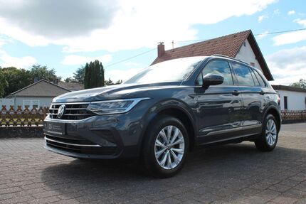 VW Tiguan 105.950 km 23.500 &euro; Badem 54657