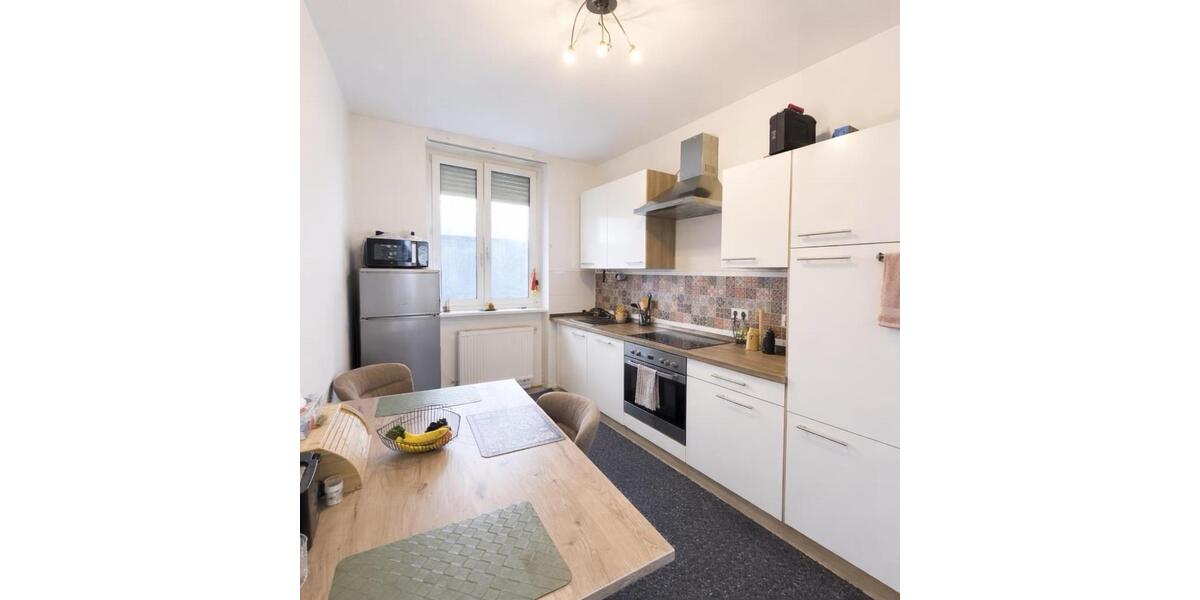 Erdgeschoßwohnung Ludwigshafen am Rhein Ludwigshafen-Hemshof - 2 Zimmer, 60 m&sup2;, 160.000&euro; | Angebot:25723743