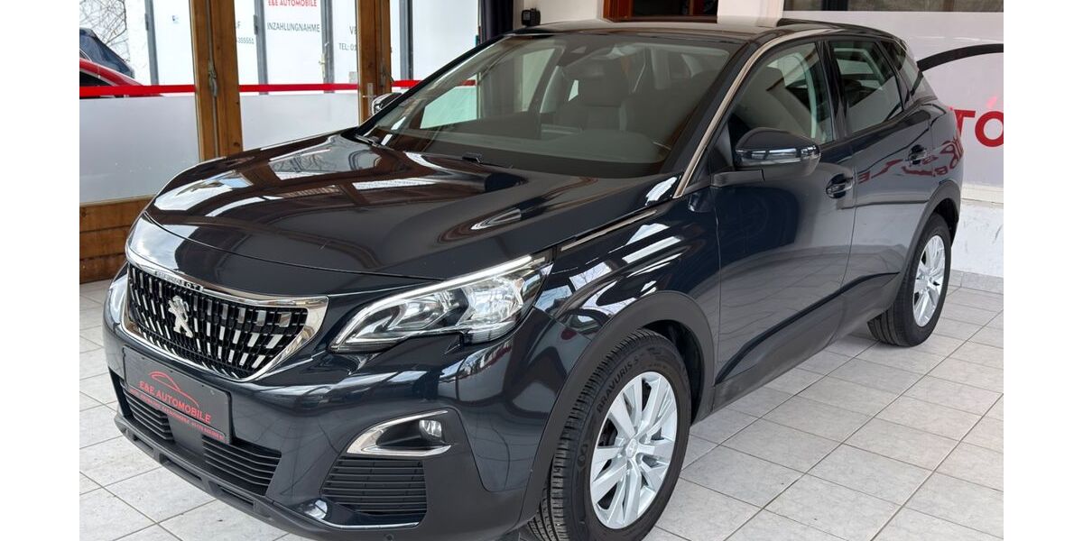 Peugeot 3008 107.000 km 11.500 &euro; Elbach / Fischbachau 83730