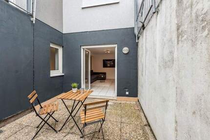 Provisionsfreie Kellerwohnung TOP Zustand! 2 zimmer