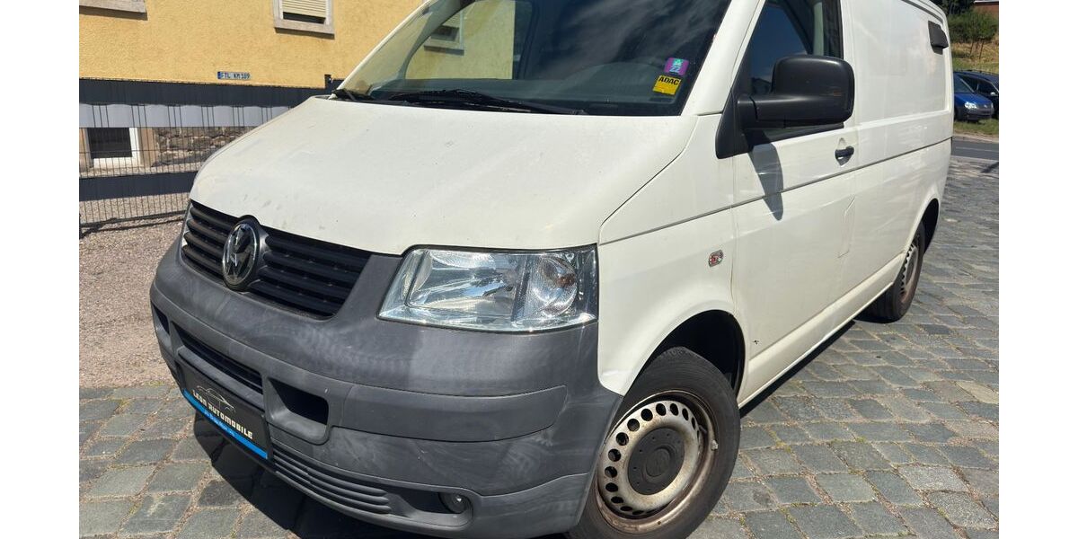 VW T5 Transporter 292.380 km 6.700 &euro; Freital 01705