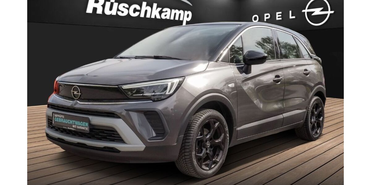 Opel Crossland (X) 71.979 km 15.980 &euro; Lünen 44532