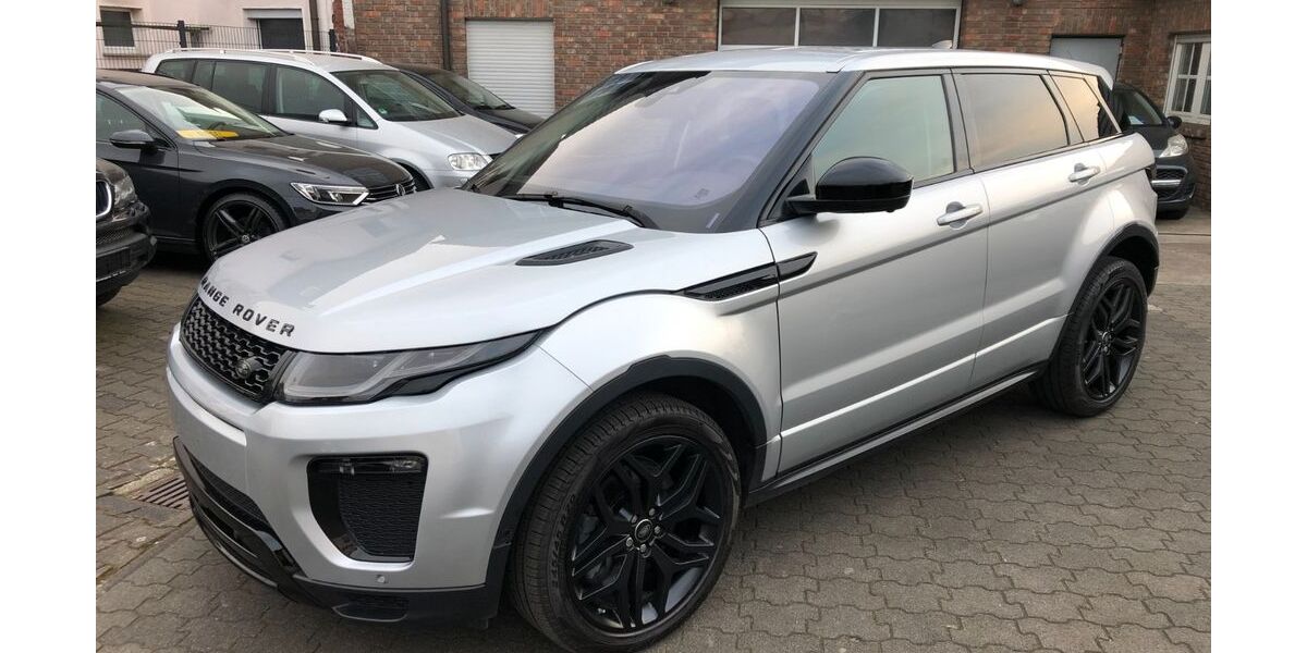 Land Rover Range Rover Evoque 45.000 km 31.500 &euro; Moers 47443