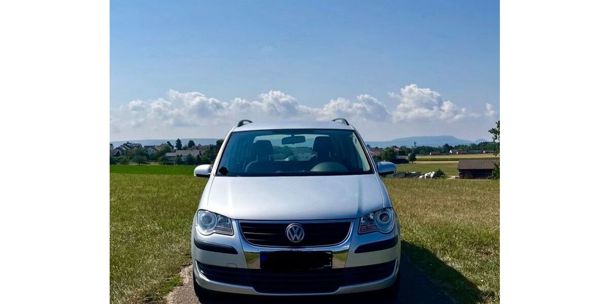 VW Touran 232.112 km 2.500 &euro; Göggingen 73571