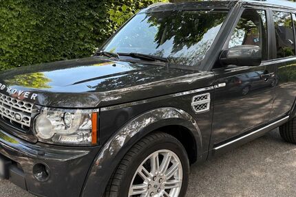 Land Rover Discovery 206.000 km 15.800 &euro; Hamburg 22297