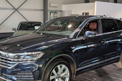 VW Touareg 39.000 km 46.900 &euro; Weinheim 69469