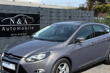 Ford Focus 159.000 km 4.990 &euro; Nordhorn 48531