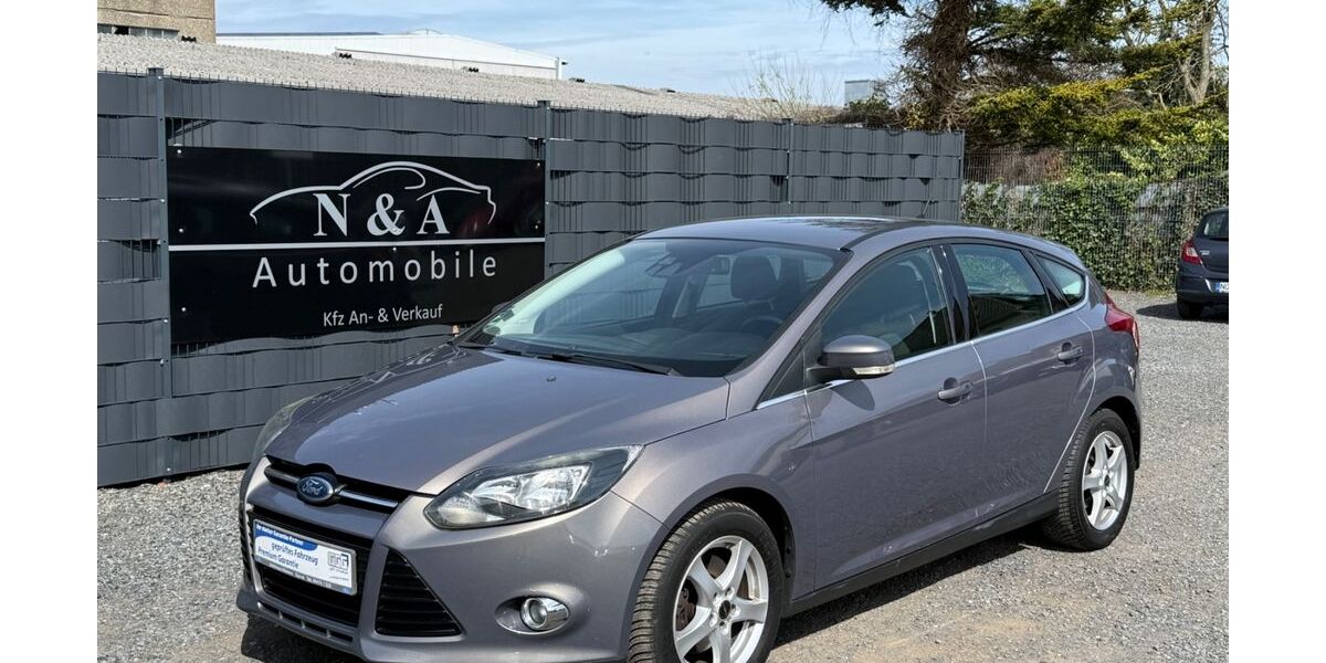 Ford Focus 159.000 km 4.990 &euro; Nordhorn 48531