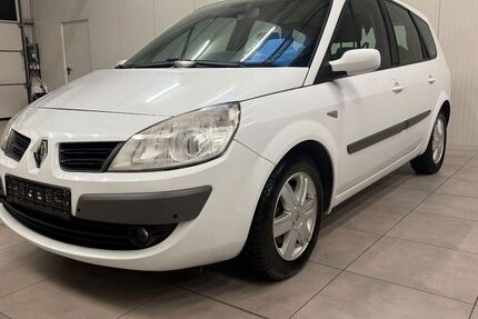 Renault Scenic 182.000 km 1.890 &euro; Steinfeld 49439