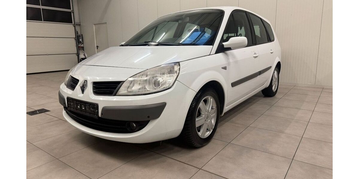 Renault Scenic 182.000 km 1.890 &euro; Steinfeld 49439
