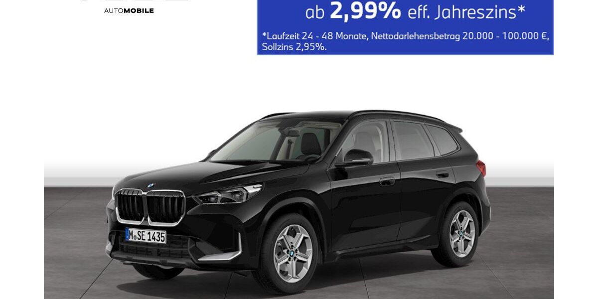 BMW X1 9.000 km 39.980 &euro; Cham 93413