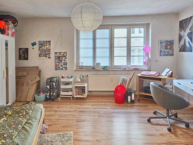 Etagenwohnung Wuppertal Elberfeld - 2 Zimmer, 56 m&sup2;, 380&euro; | Angebot:26016319
