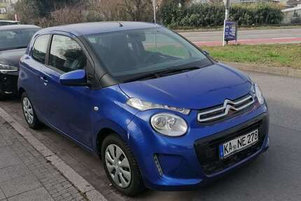 Citroen C1 77.000 km 5.900 &euro; Karlsruhe 76199