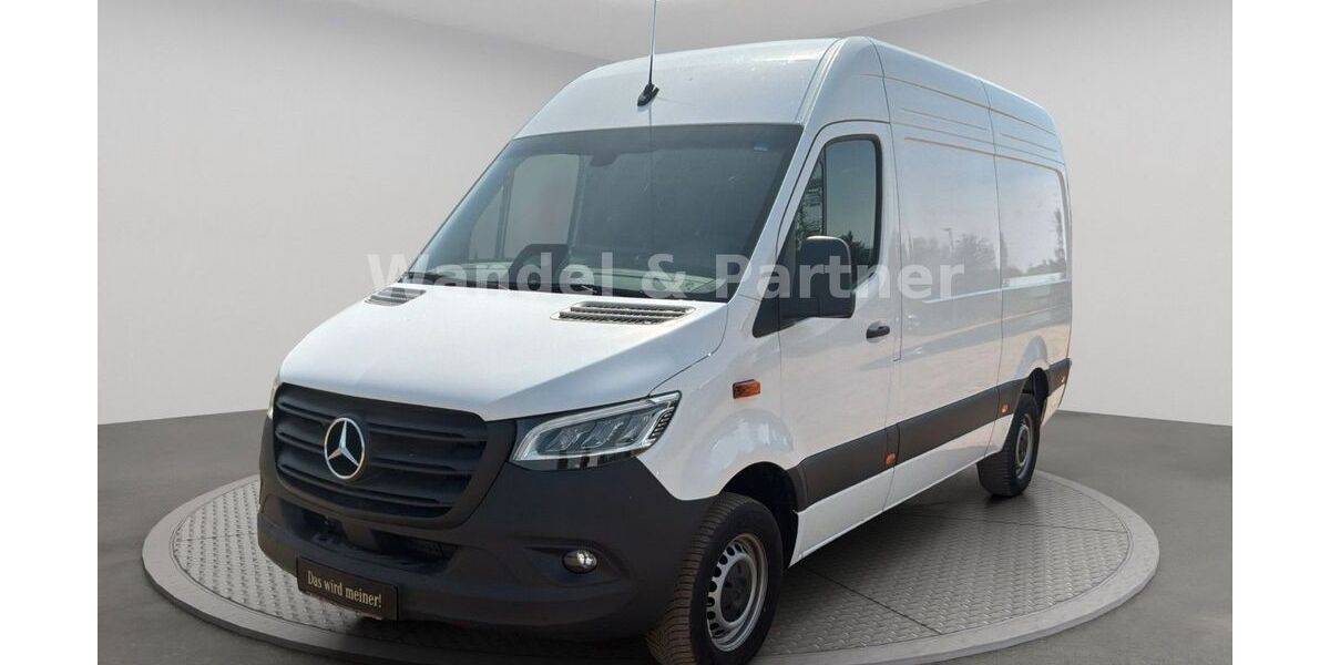 Mercedes-Benz Sprinter 28.250 km 50.150 &euro; Grevesmühlen 23936
