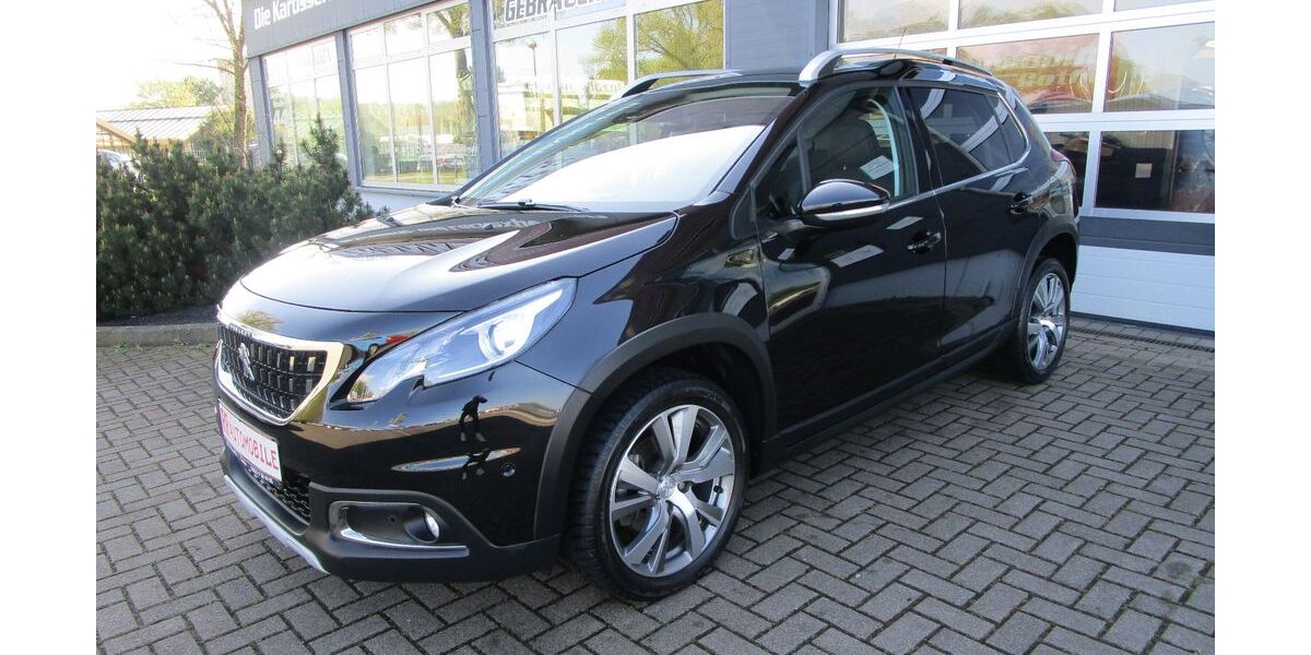 Peugeot 2008 61.440 km 14.990 &euro; Gotha 99867