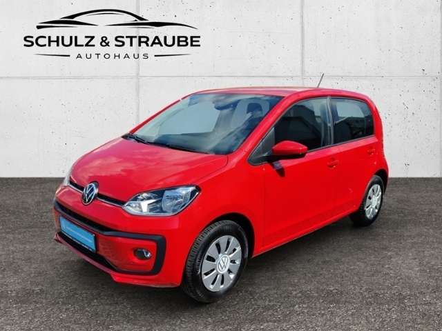 VW up! 24.791 km 13.320 &euro; Bad Salzungen 36433