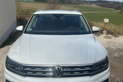 VW Tiguan 182.000 km 18.700 &euro; FRIEDBERG 86316