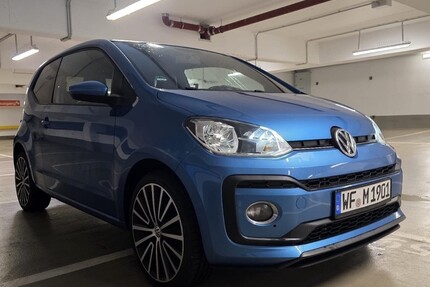 VW UP 133.000 km 7.999 € Heiningen 73092