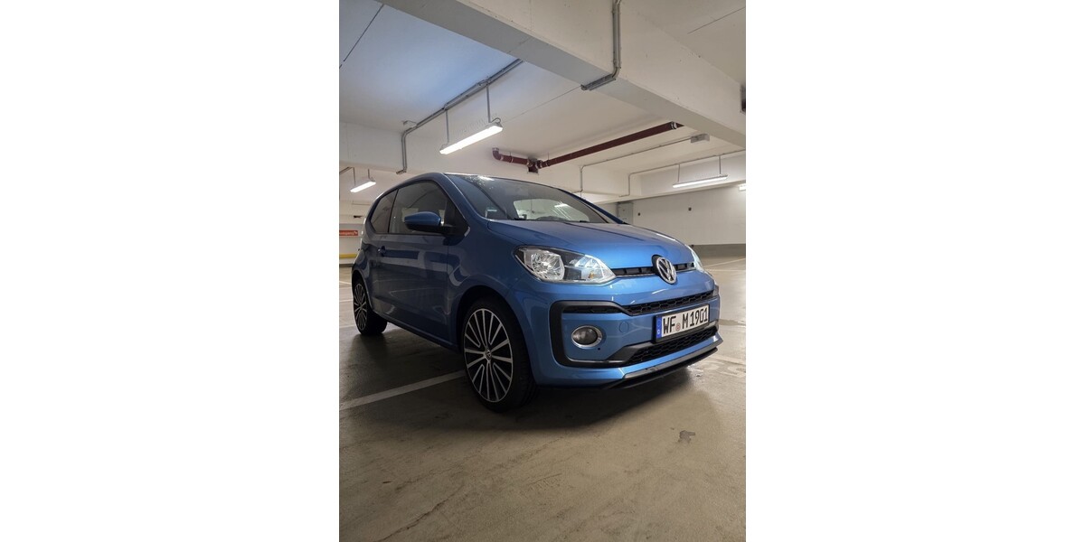 VW UP 133.000 km 7.999 &euro; Heiningen 73092
