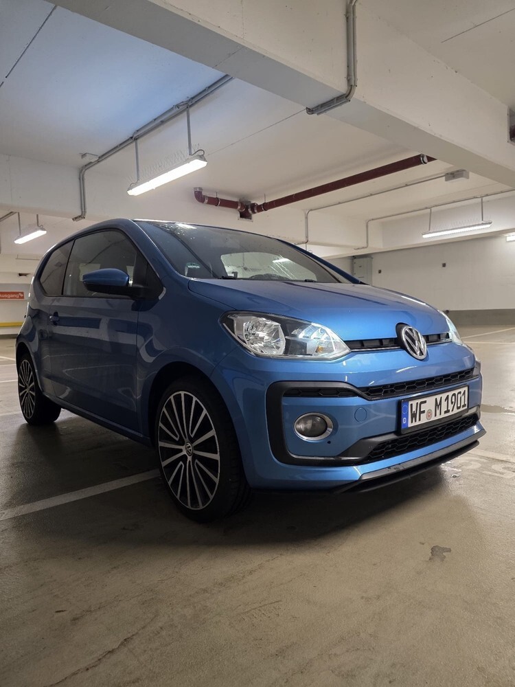 VW UP 133.000 km 7.999 € Heiningen 73092