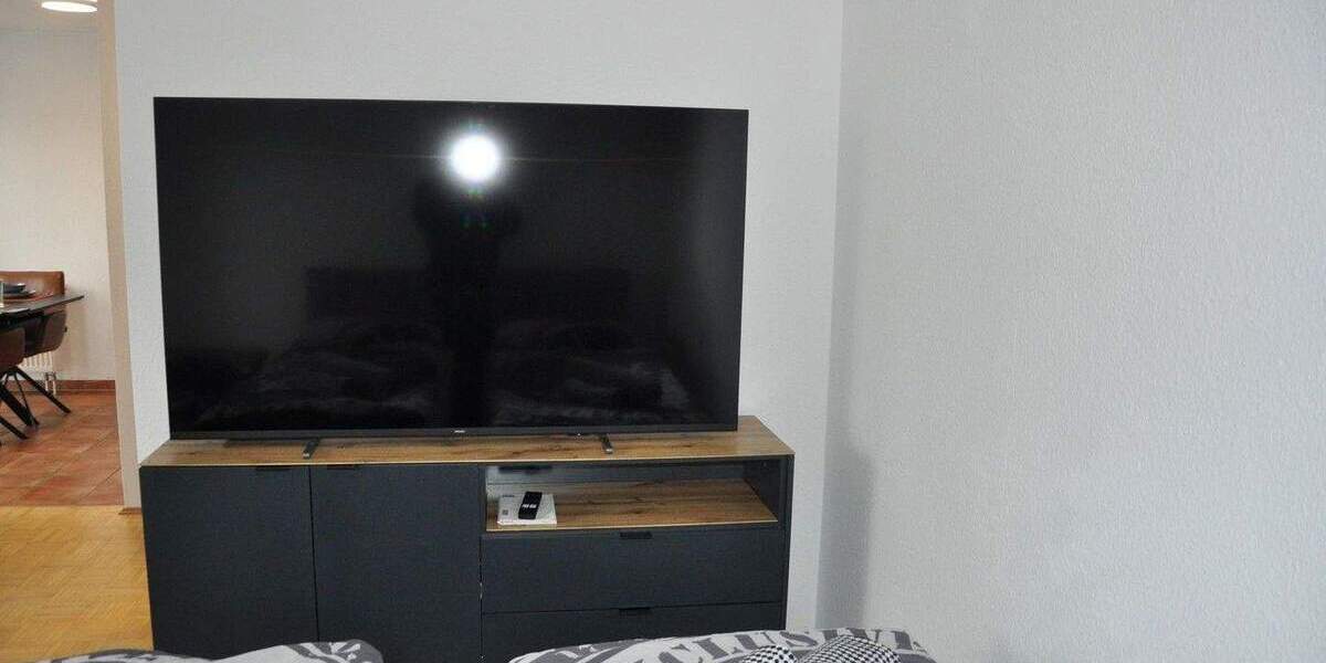 Schicke 1-Zimmer Wohnung in Karlsruhe Oberreut Luxus-Ausstattung 1 zimmer