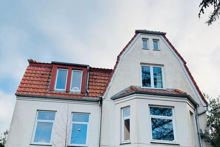 PROVISIONSFREI- Solides 4-Parteien MFH in Flensburg 10 zimmer