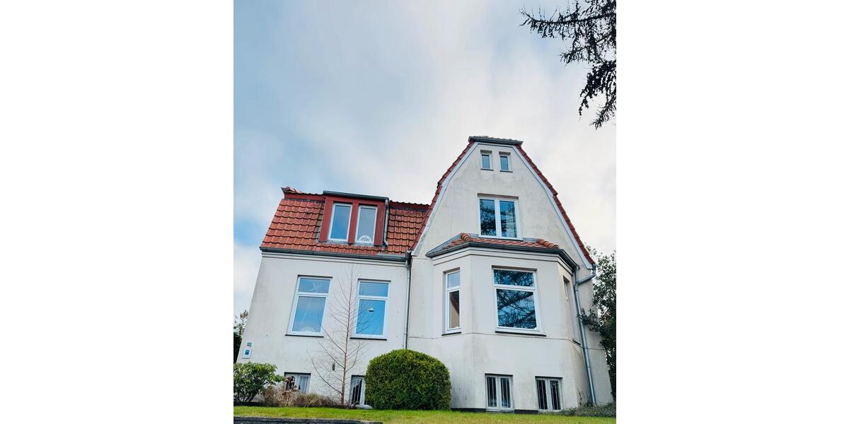 PROVISIONSFREI- Solides 4-Parteien MFH in Flensburg 10 zimmer